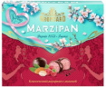  TM Grondard      (11120) Конфеты глазированные Марципановые Малина, 126г  