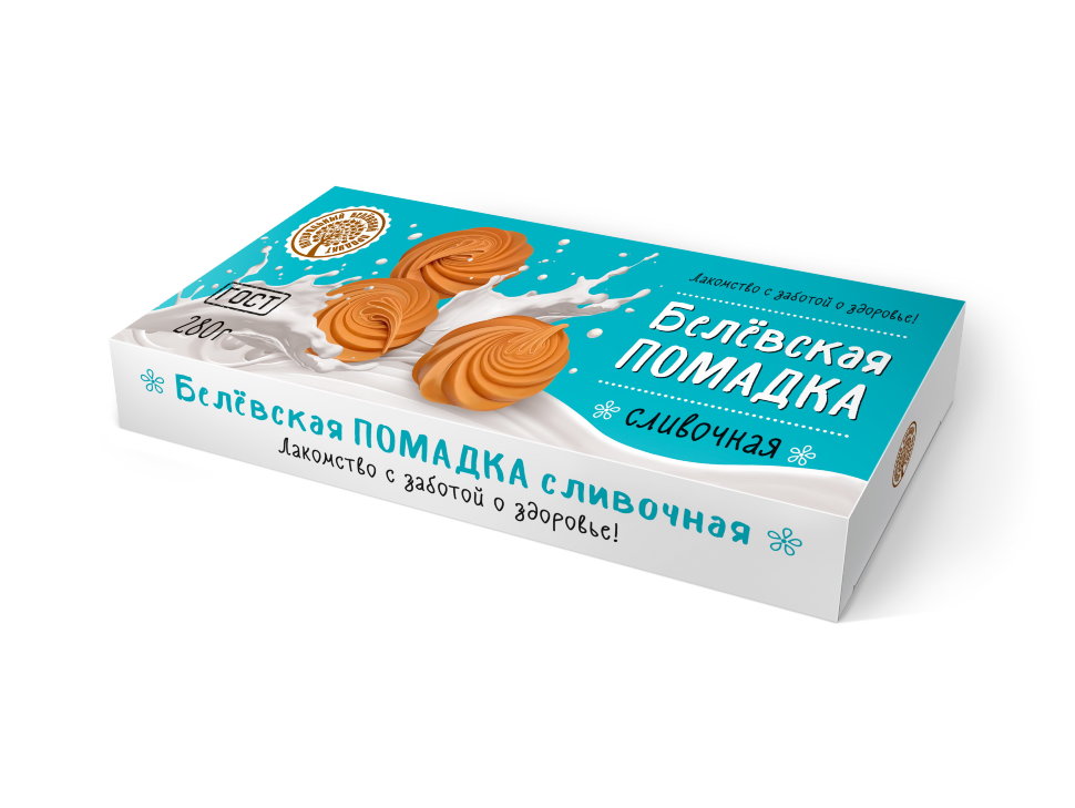  Помадка сливочная 280г в Новом Уренгое
